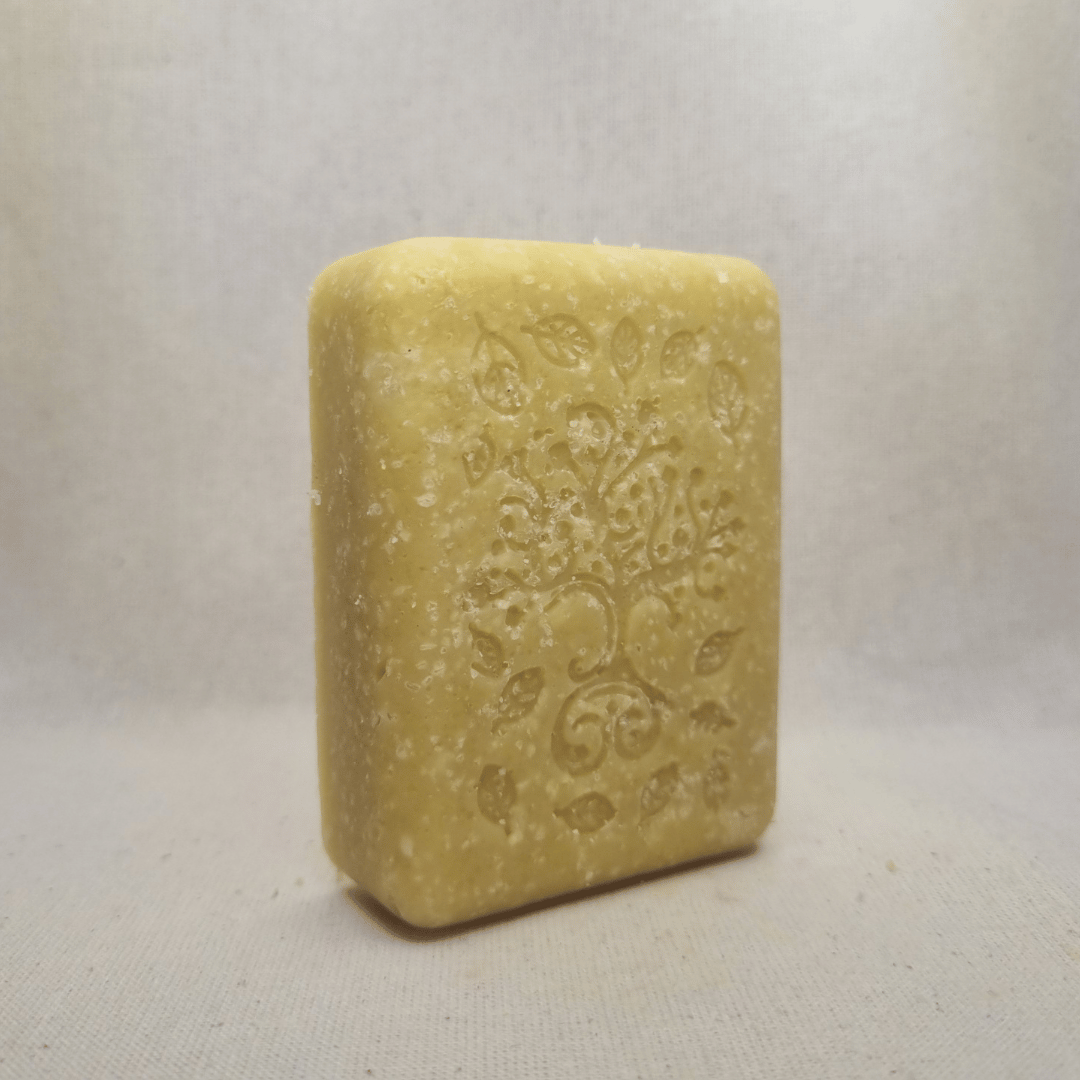 Honig-Salz-Seife