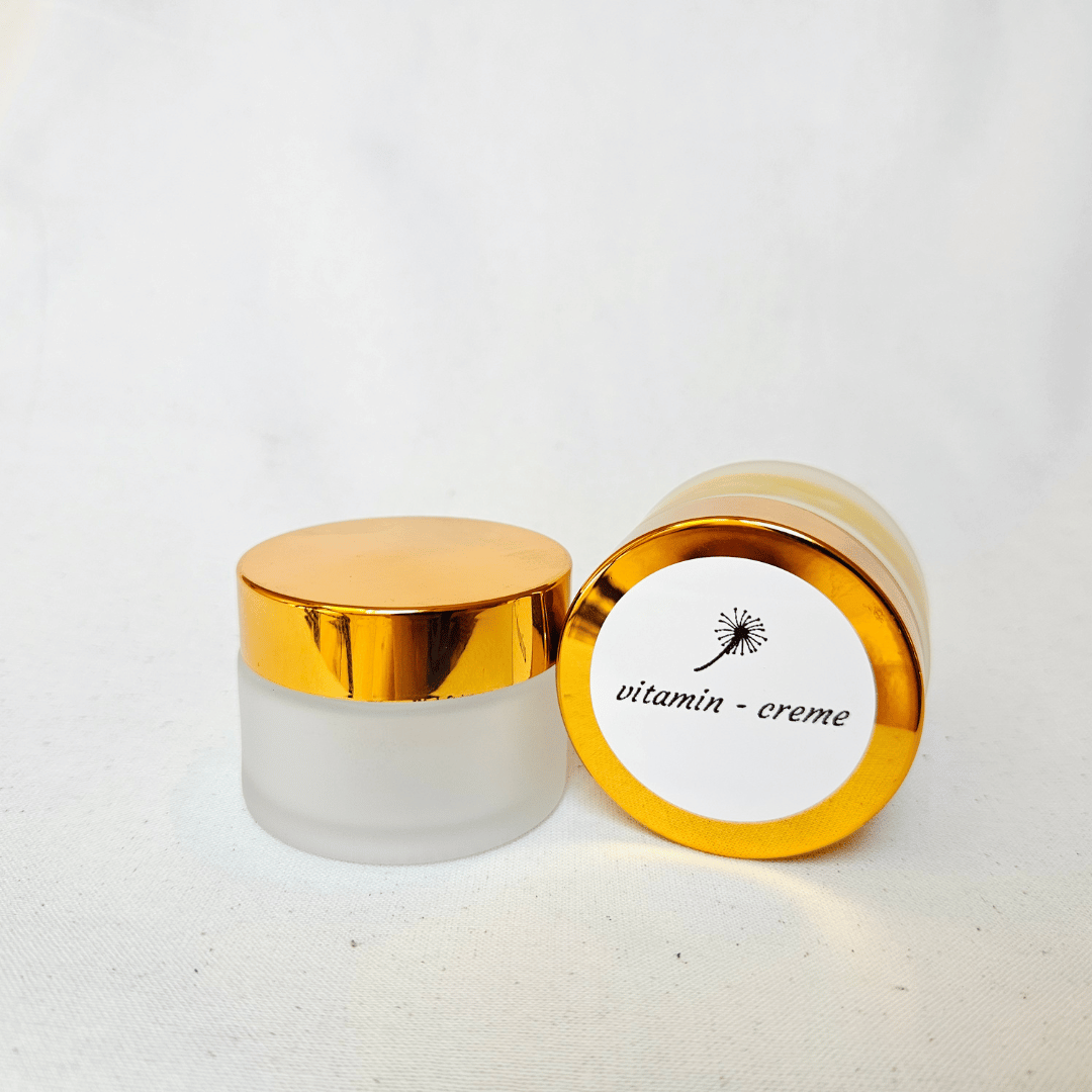 Vitamin ansigtscreme 30ml.